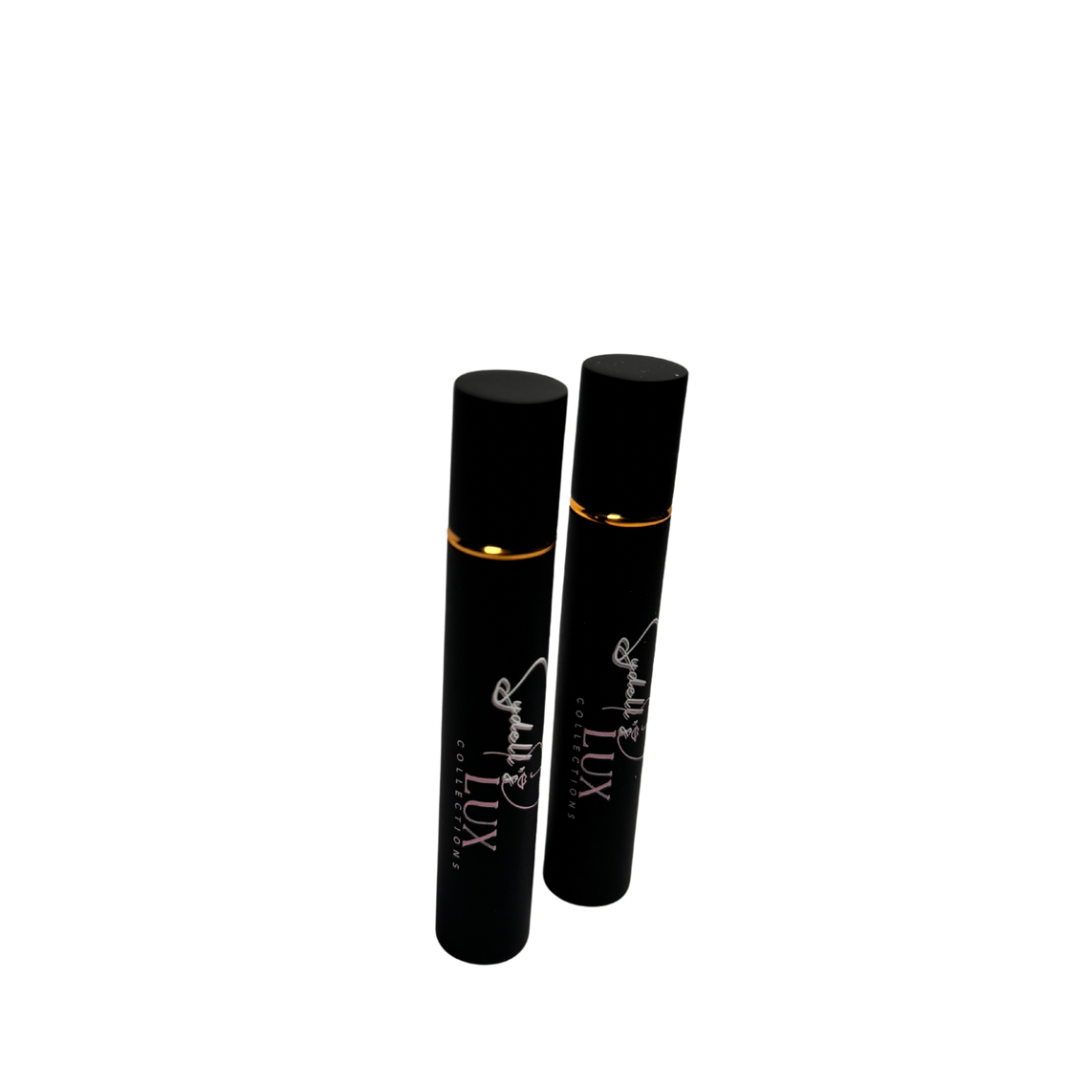 Lash Glue For Strip Eyelashes Sydell's Lux Collections