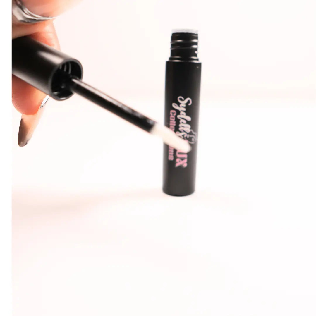 Lash Glue For Strip Eyelashes Sydell's Lux Collections