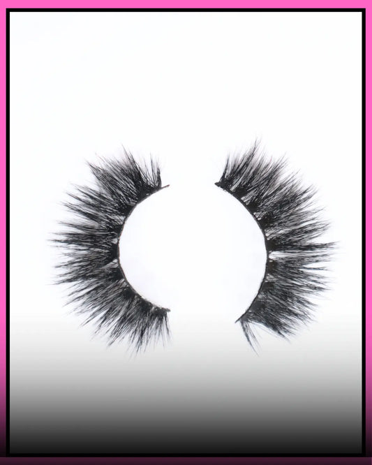 Premium Mink Lashes - BOSS Sydell's Lux Collections