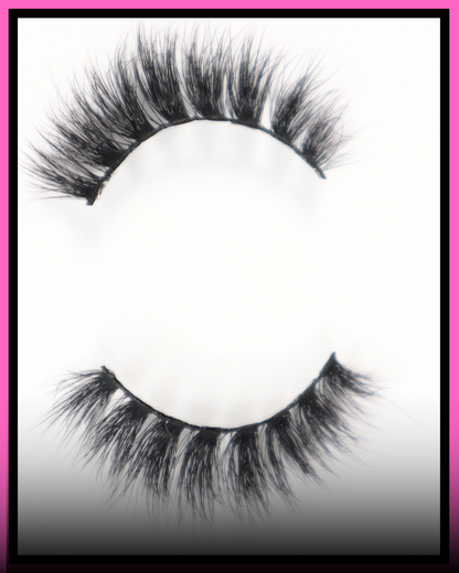 Premium Mink Lashes - Butterfly Sydell's Lux Collections