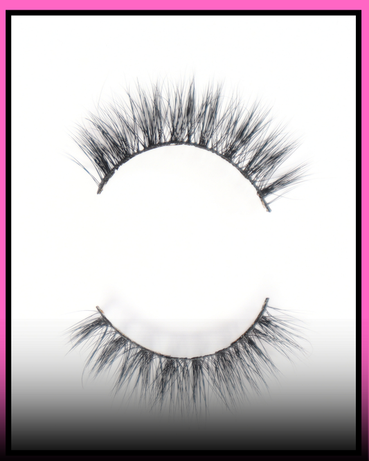 Premium Mink Lashes - Divine Sydell's Lux Collections