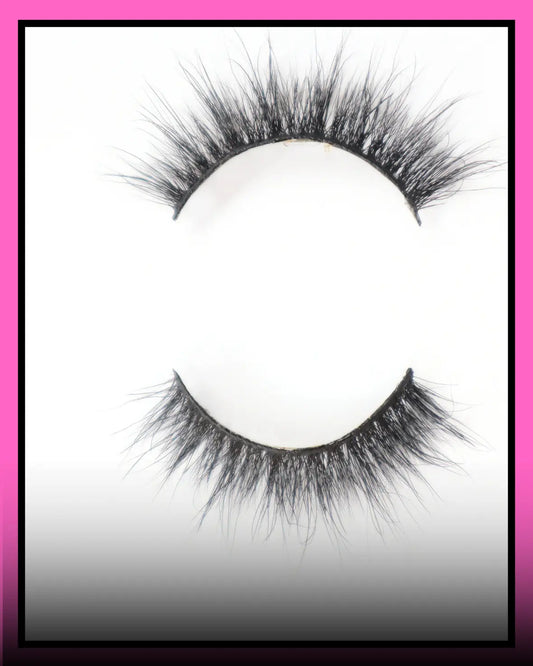 Premium Mink Lashes - Dynasty Sydell's Lux Collections