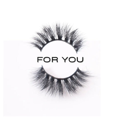 MINK LASHES - FOR YOU Sydell's Lux Collections