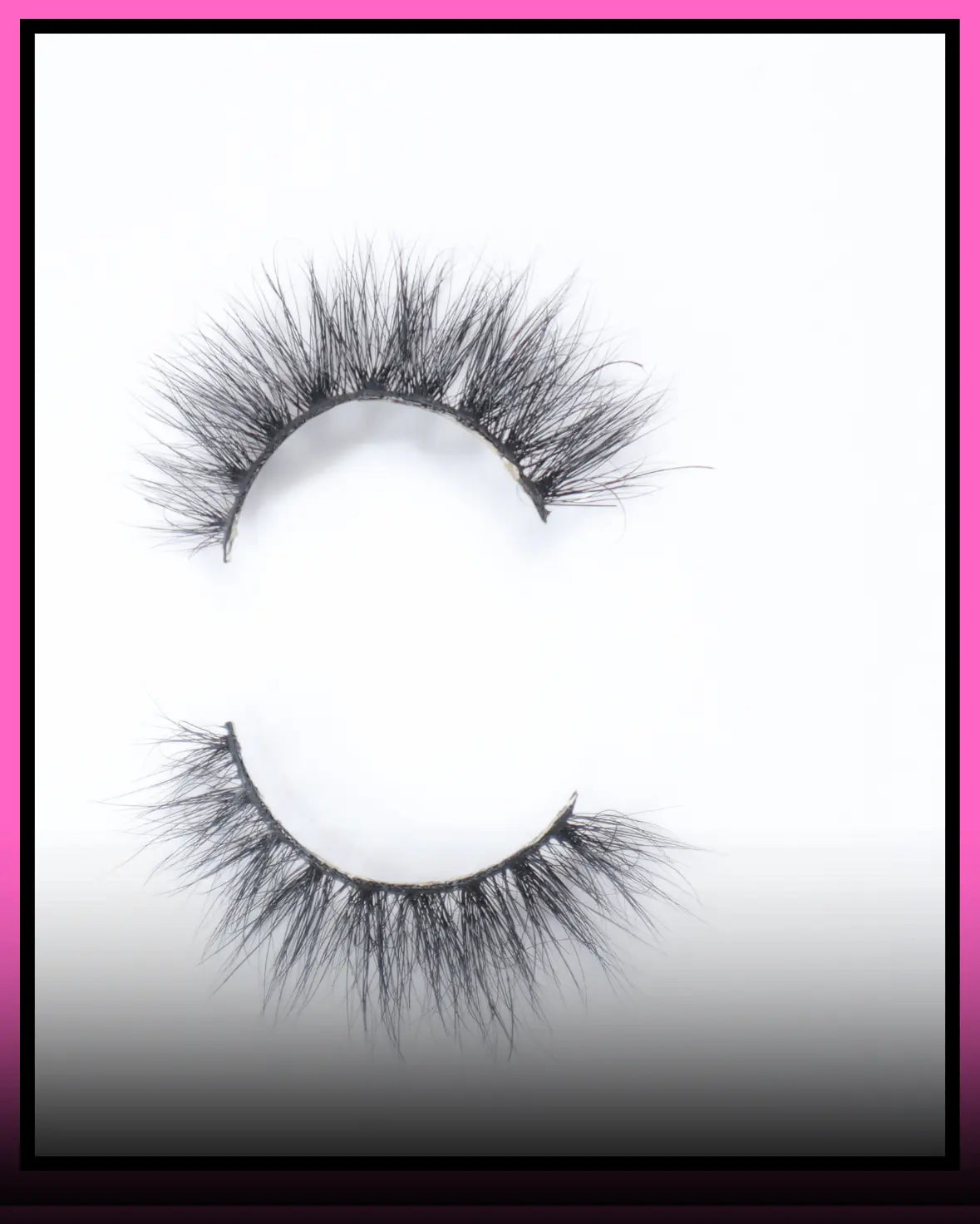 Premium Mink Lashes - Honey Sydell's Lux Collections