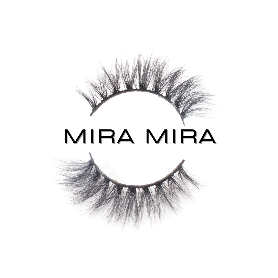 MINK LASHES - MIRA MIRA Sydell's Lux Collections