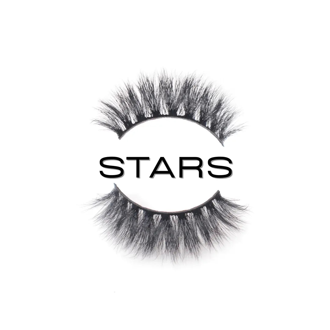 MINK LASHES - STARS Sydell's Lux Collections